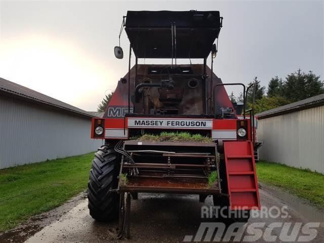 Massey Ferguson 27 Combine harvesters