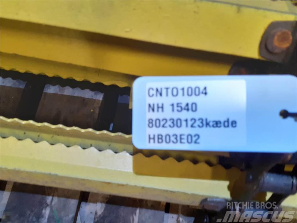 New Holland M140 Combine harvester accessories