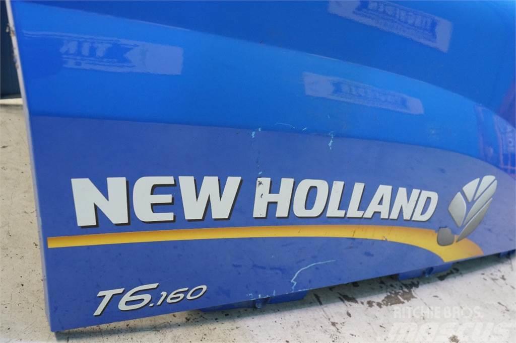 New Holland T6 Other tractor accessories
