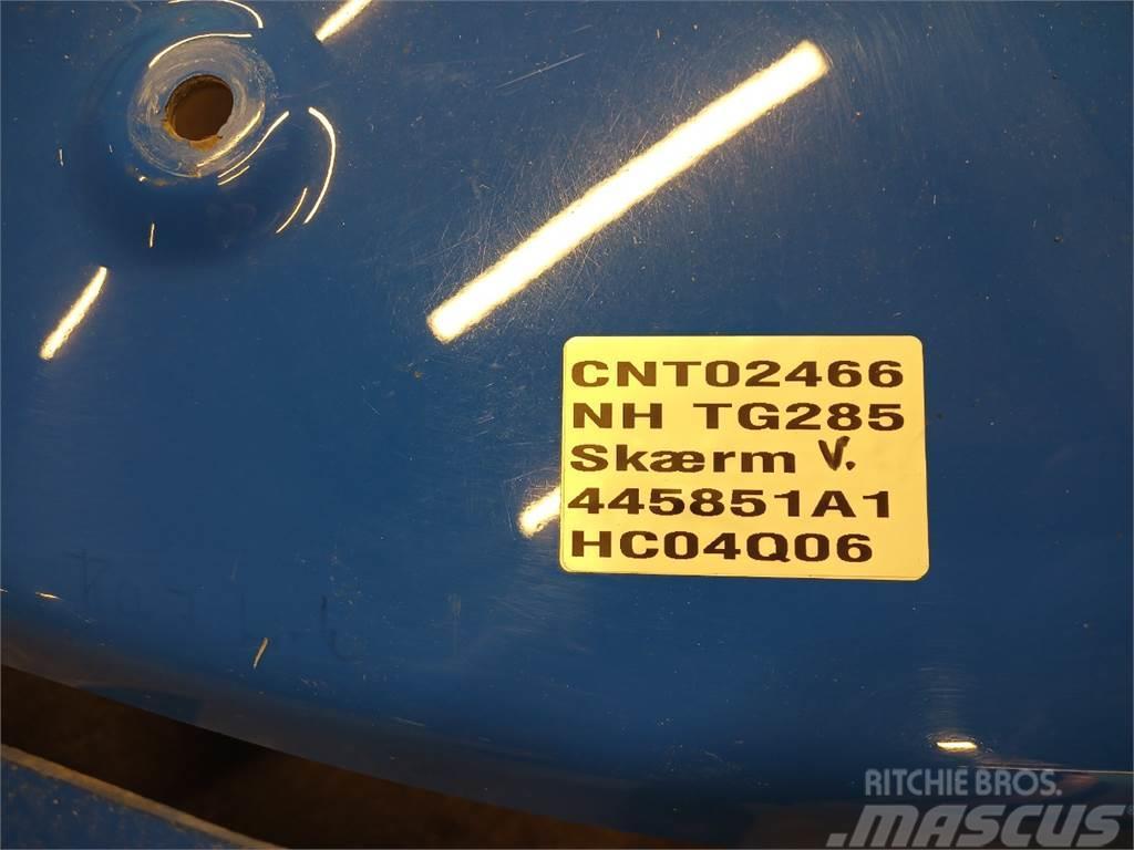 New Holland TG285 Other tractor accessories