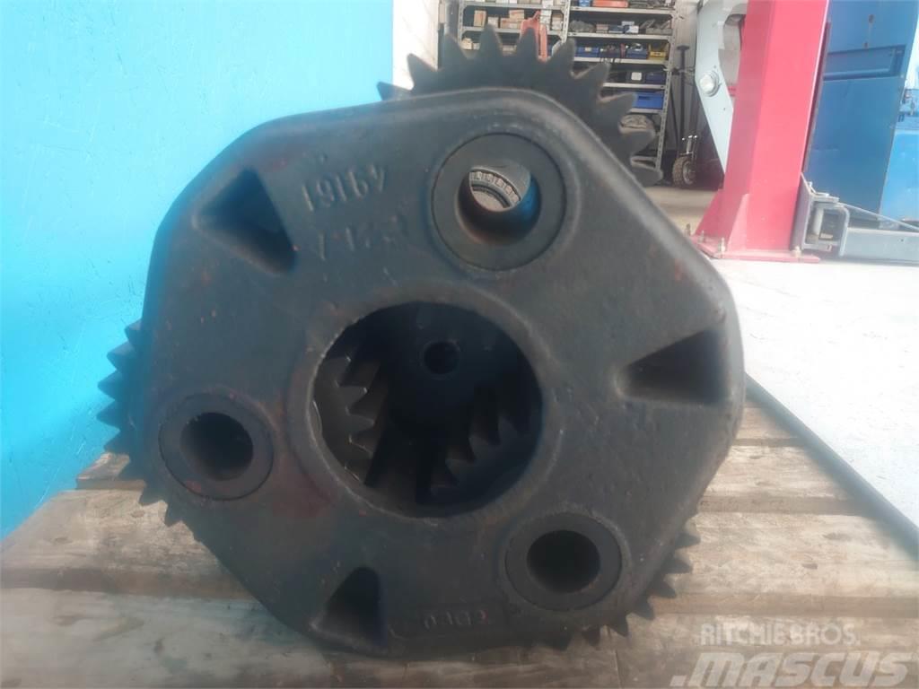 New Holland TM 150 Other tractor accessories