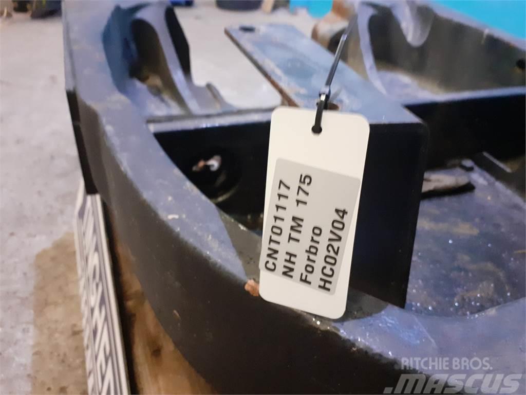 New Holland TM 175 Other tractor accessories