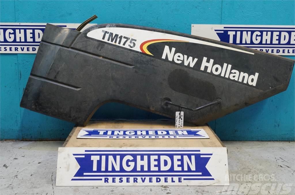 New Holland TM 175 Other tractor accessories