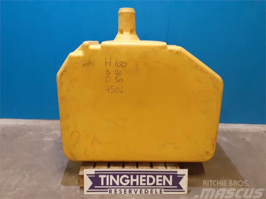 New Holland TX36 Combine harvester accessories