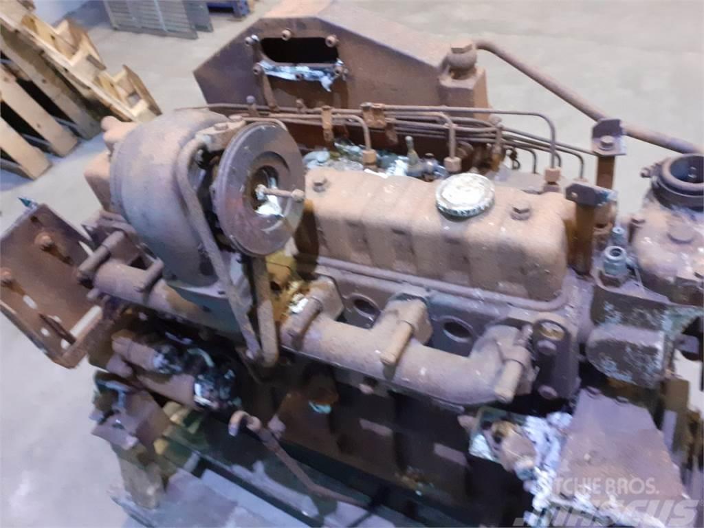 Valmet 634 DSBIEL Engines