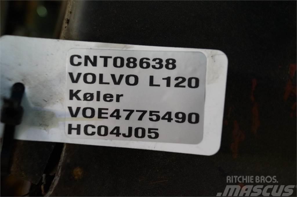 Volvo L120 Radiators