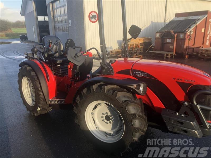 Antonio Carraro SR 7600 Infinity Compact tractors
