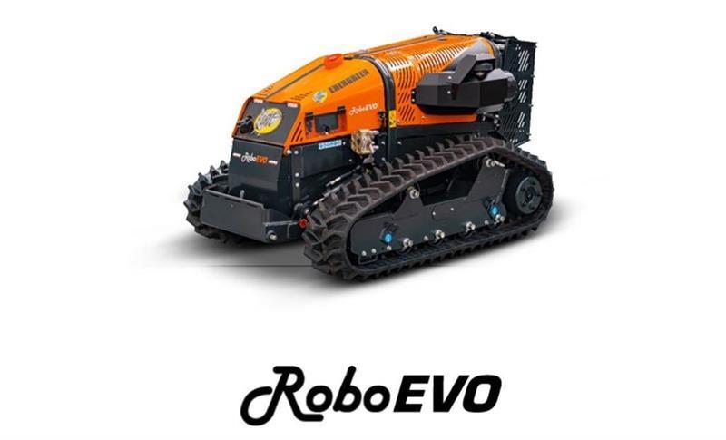Energreen RoboEVO 130cm lagleklipper Robot mowers