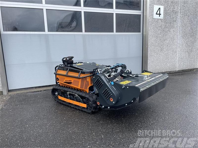 Energreen RoboMINI Inkl. styrtbøjle Robot mowers