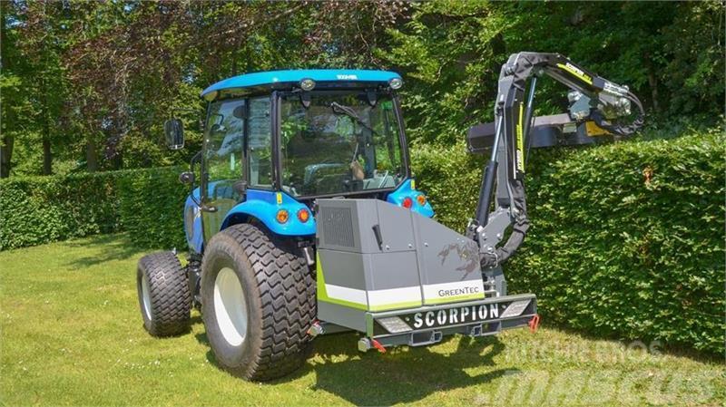 Greentec Scorpion 330-4 S Other agricultural machines