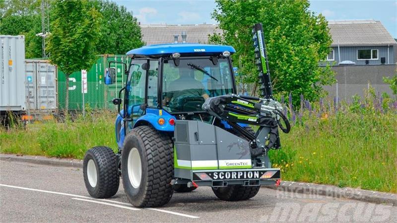 Greentec Scorpion 330-4 S Fabriksny - SPAR 20.000,- Other agricultural machines