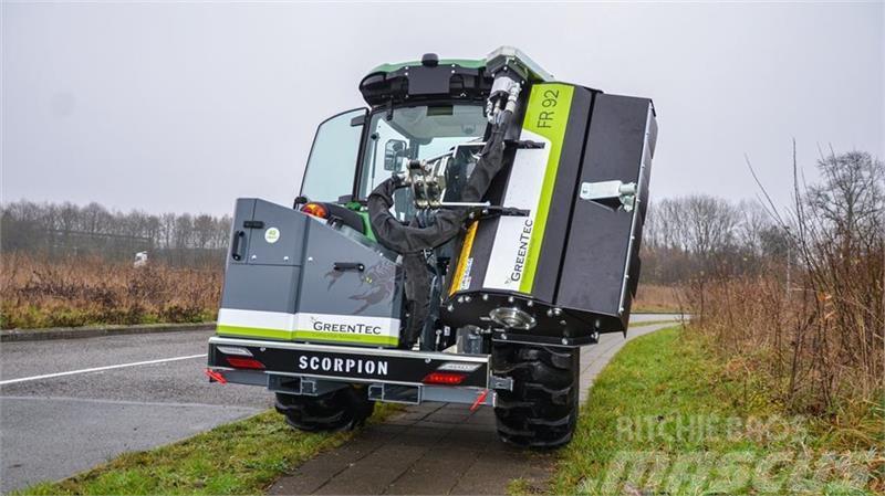 Greentec Scorpion 330-4 S Other agricultural machines