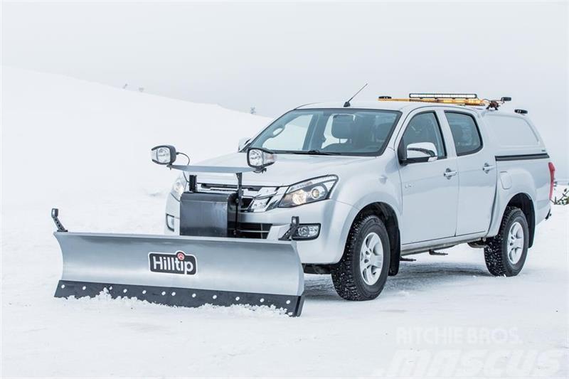 Hilltip 2250-SP Sneplov Snow blades and plows