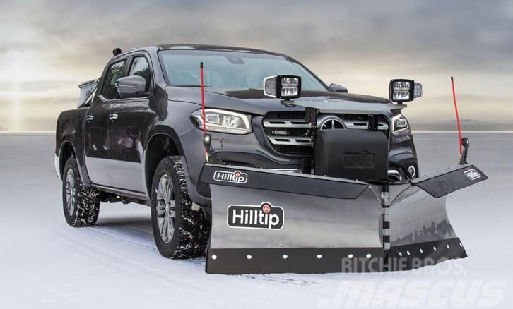 Hilltip 2250-VP Sneplov Snow blades and plows