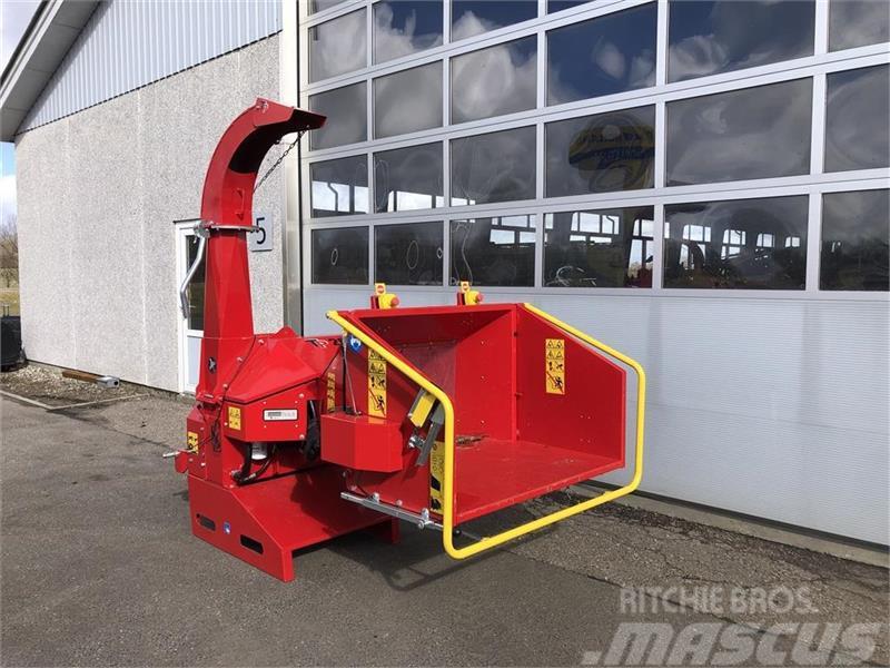 TP 200 PTO DEMOMASKINE Wood chippers