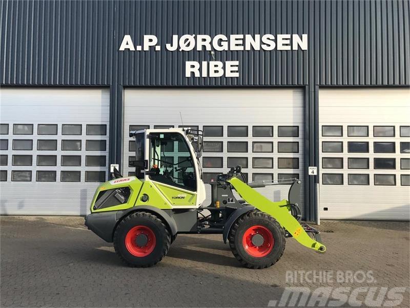 CLAAS Torion 639 Highlift Wheel loaders