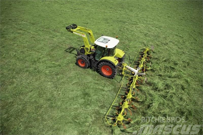 CLAAS VOLTO 900 Rakes and tedders