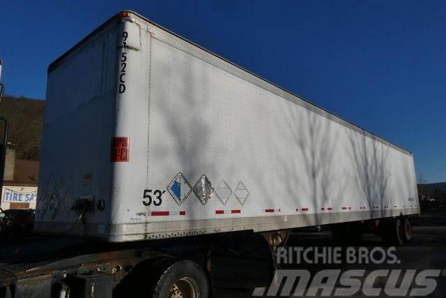 Great Dane 7411TPS Box body trailers