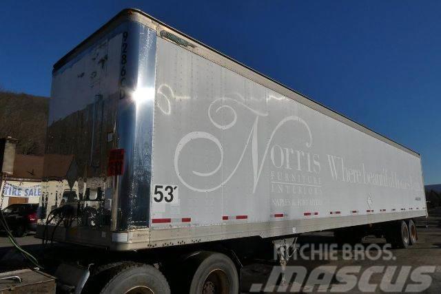 Great Dane 7411TPSA Box body trailers