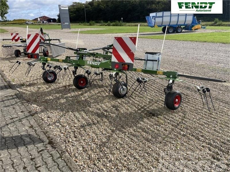 Fendt Twister 5204 DN Rakes and tedders