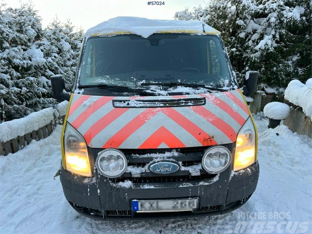 Ford Transit/Tourneo Road transport viehicle Other