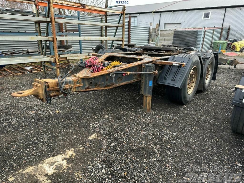 Krone ZZ Dolly Other trailers
