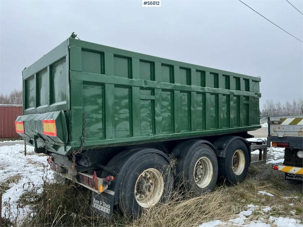 Norslep PHV-24T Trailer Other trailers