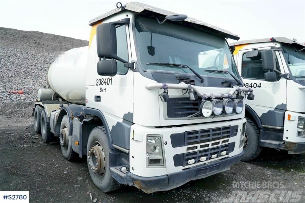 Volvo FM480 8x4 Mining Truck Concrete trucks