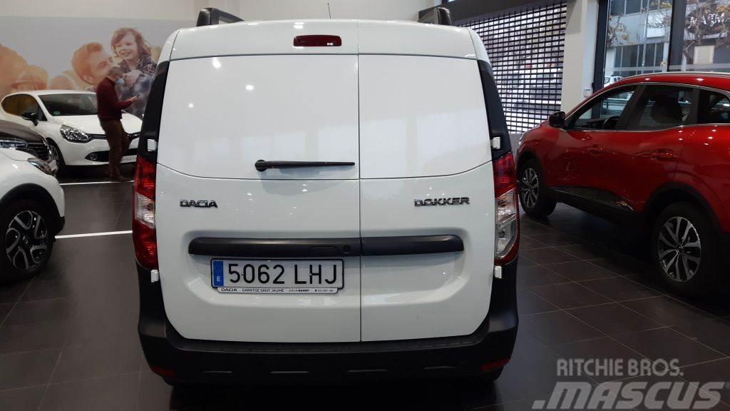 Dacia Dokker Comercial Van TCE GPF Essential 75kW Panel vans