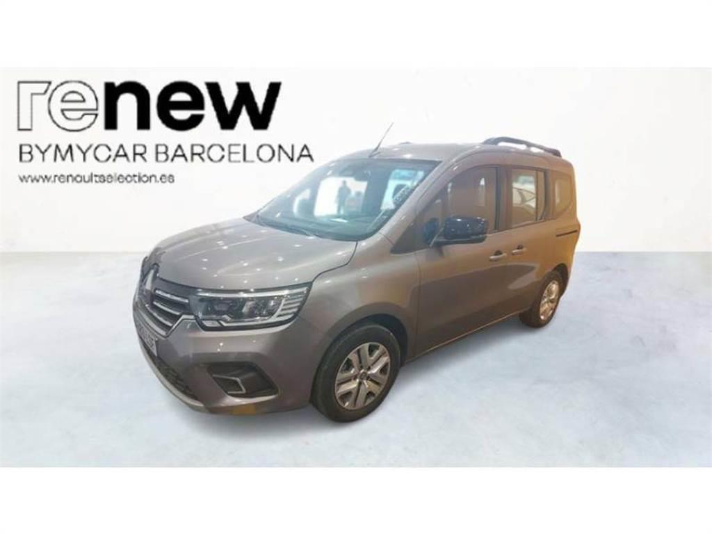 Renault Kangoo Combi 1.3 Tce Intens Edition One Intens Edi Panel vans