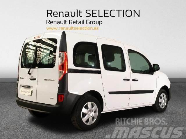 Renault Kangoo Combi 1.5dCi En. Prof. M1-AF 55kW Panel vans