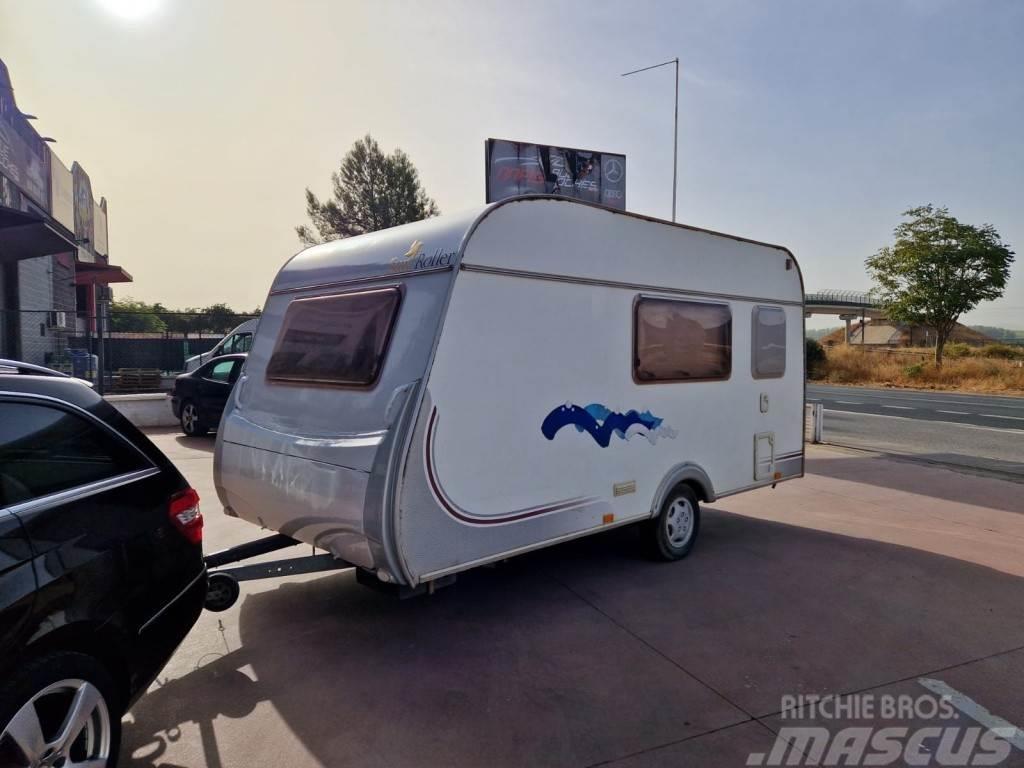  Sun Roller 420 Motorhomes and caravans