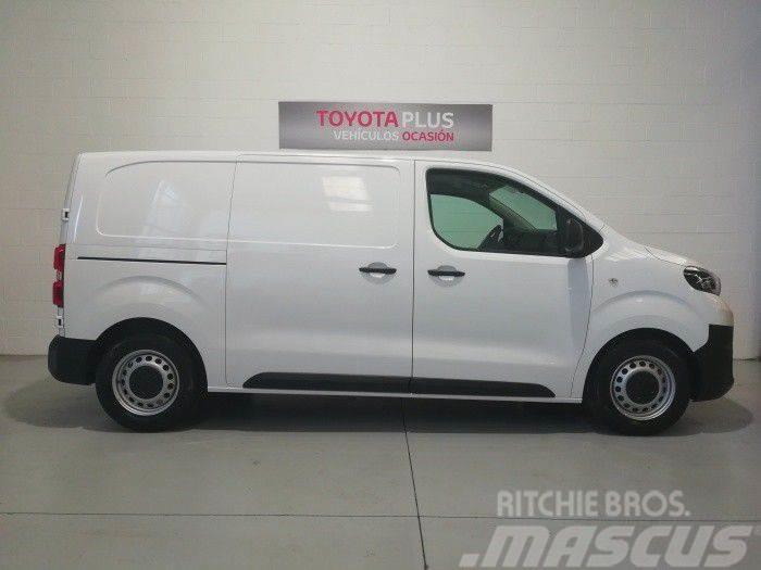 Toyota Proace Van Media 1.6D Business 115 Panel vans