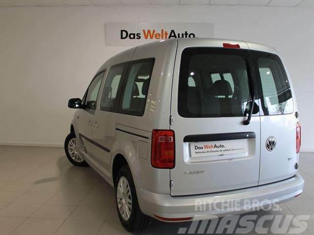 Volkswagen Caddy 2.0TDI Trendline 75kW Panel vans