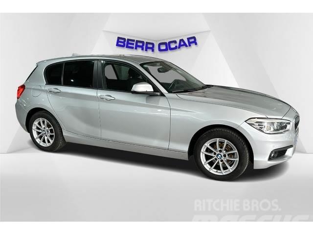 BMW Serie 1 Cars