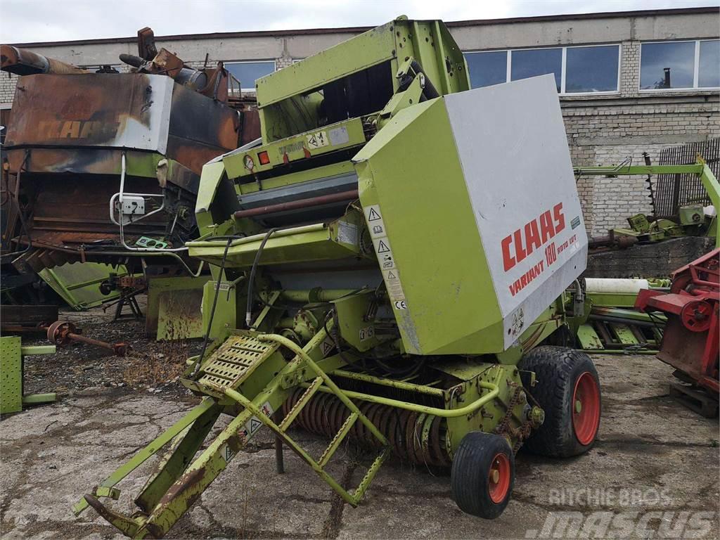 CLAAS Variant 180 Other agricultural machines