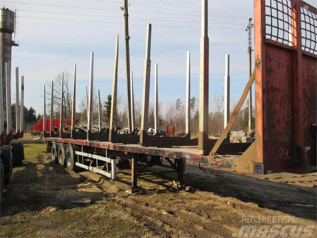  Denisson D3 Timber trailers