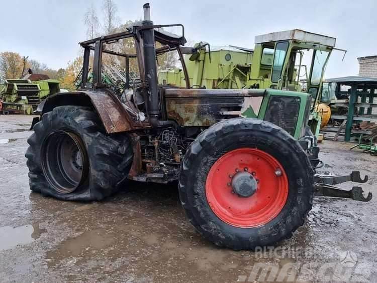 Fendt 926 Other agricultural machines