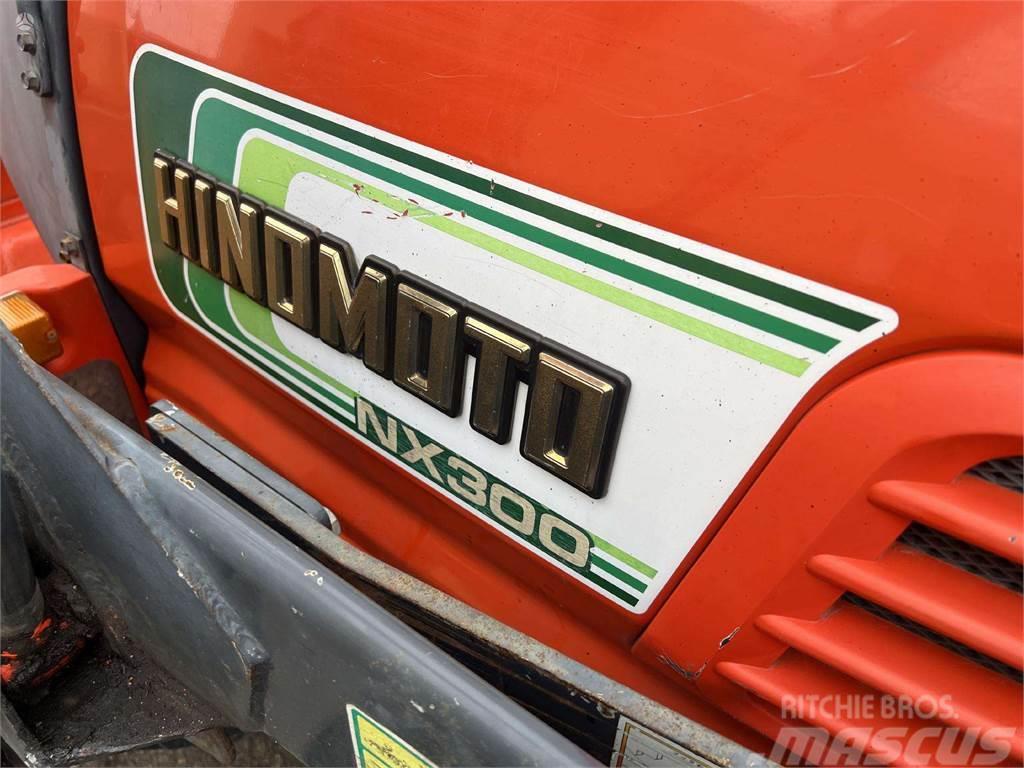 Hinomoto NX300 Tractors
