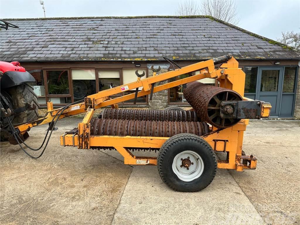 Simba 6.6 Metre Cambridge Rolls Other tillage machines and accessories