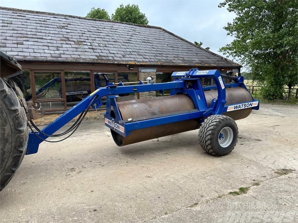 Watson ET1236 Land Roller Other tillage machines and accessories