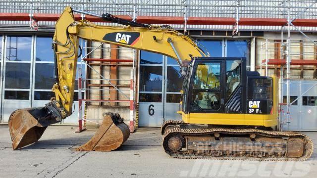 CAT 325F-LCR CW40s Excavators