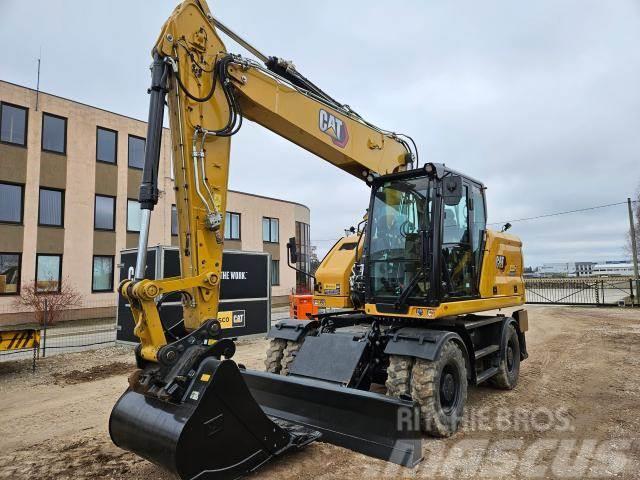 CAT M316 CAT, Factory Warranty Other