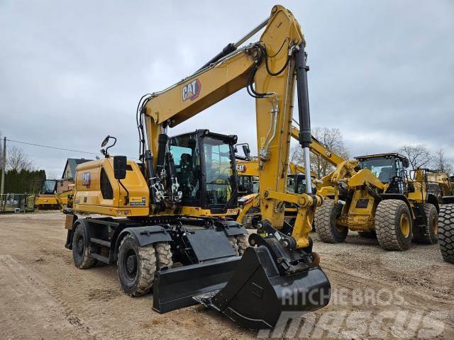 CAT M316 CAT, Factory Warranty Other