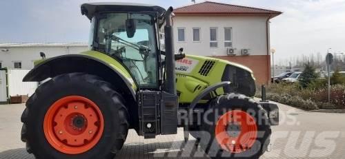 CLAAS Axion 830 Tractors