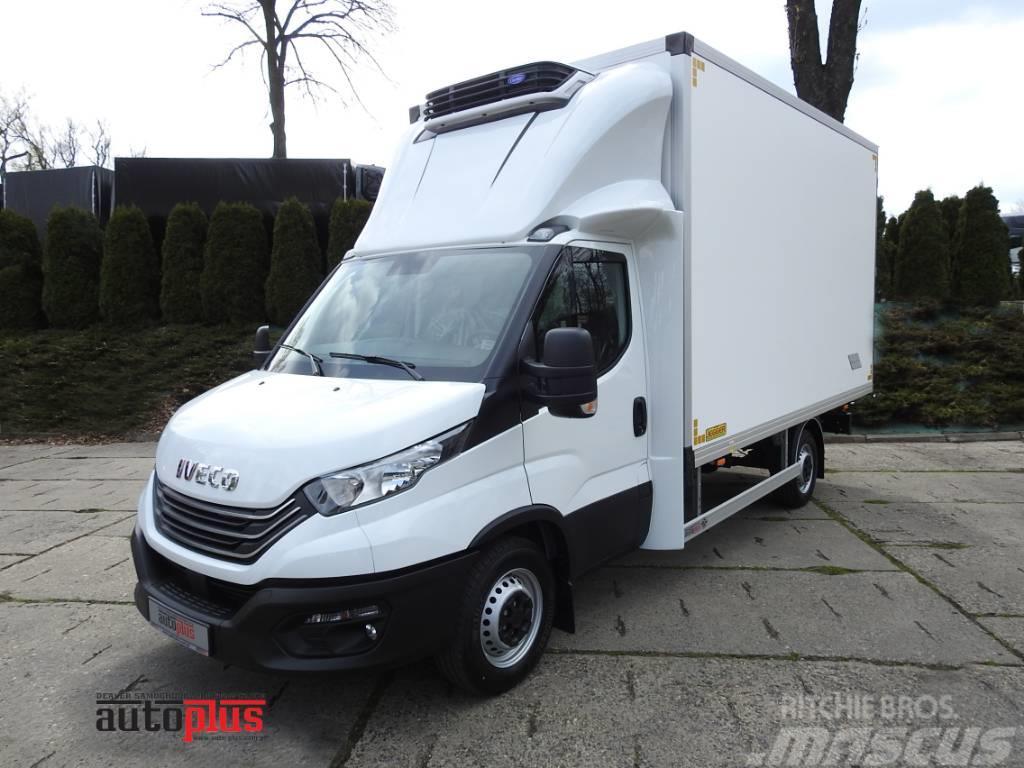 Iveco DAILY 35S16 REFRIGERATED BOX -10*C  8 PALLETS Temperature controlled