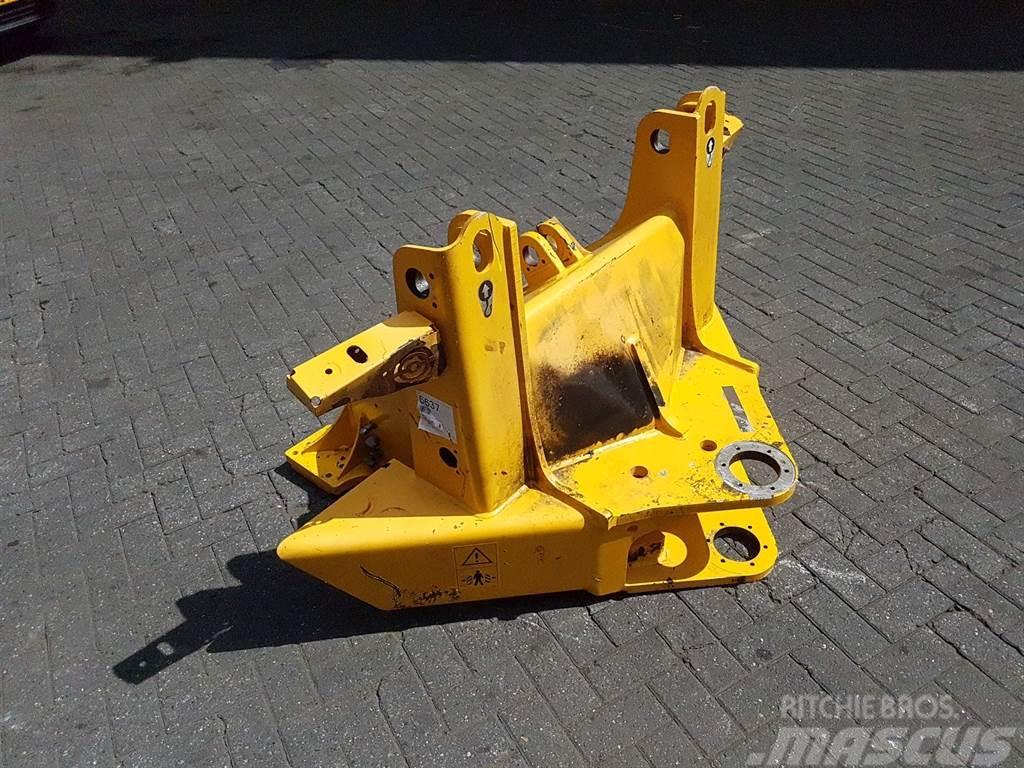 Volvo L30G-VOE11308094/VOE11307440-Chassis/Frame Chassis and suspension