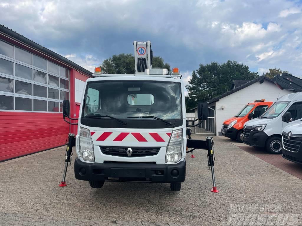Renault Maxity Hubarbeitsbühne CTE 187 PRO H Truck & Van mounted aerial platforms