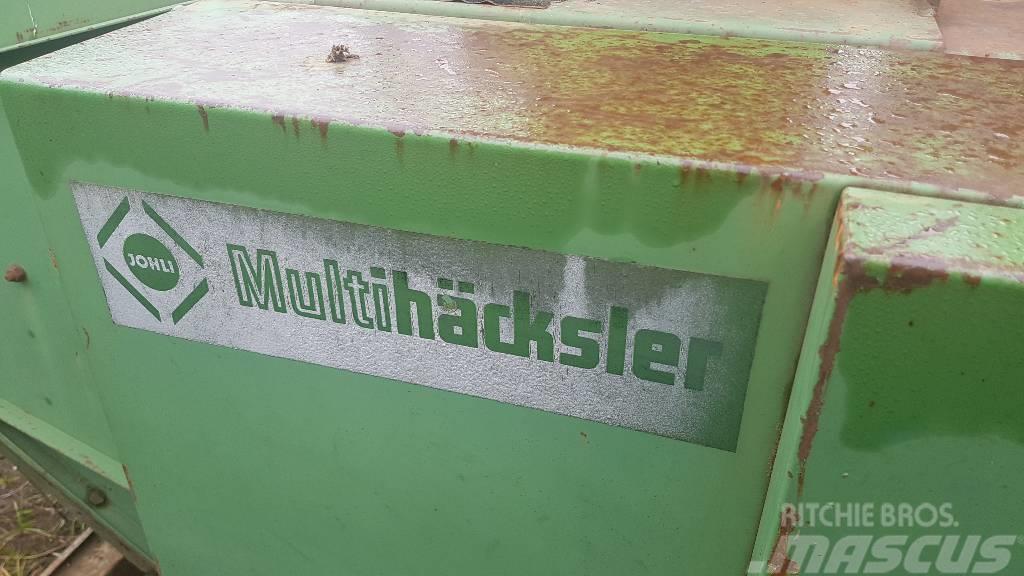  Johli Multihacksler 200/40 Wood chippers