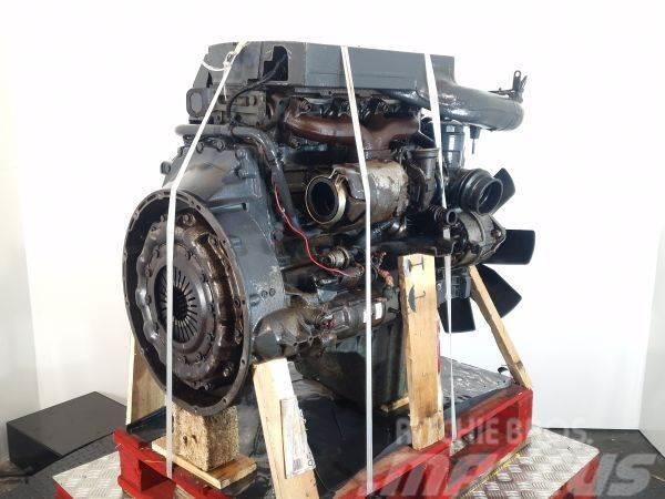 Mercedes-Benz OM904LA.III/3-02 Engines